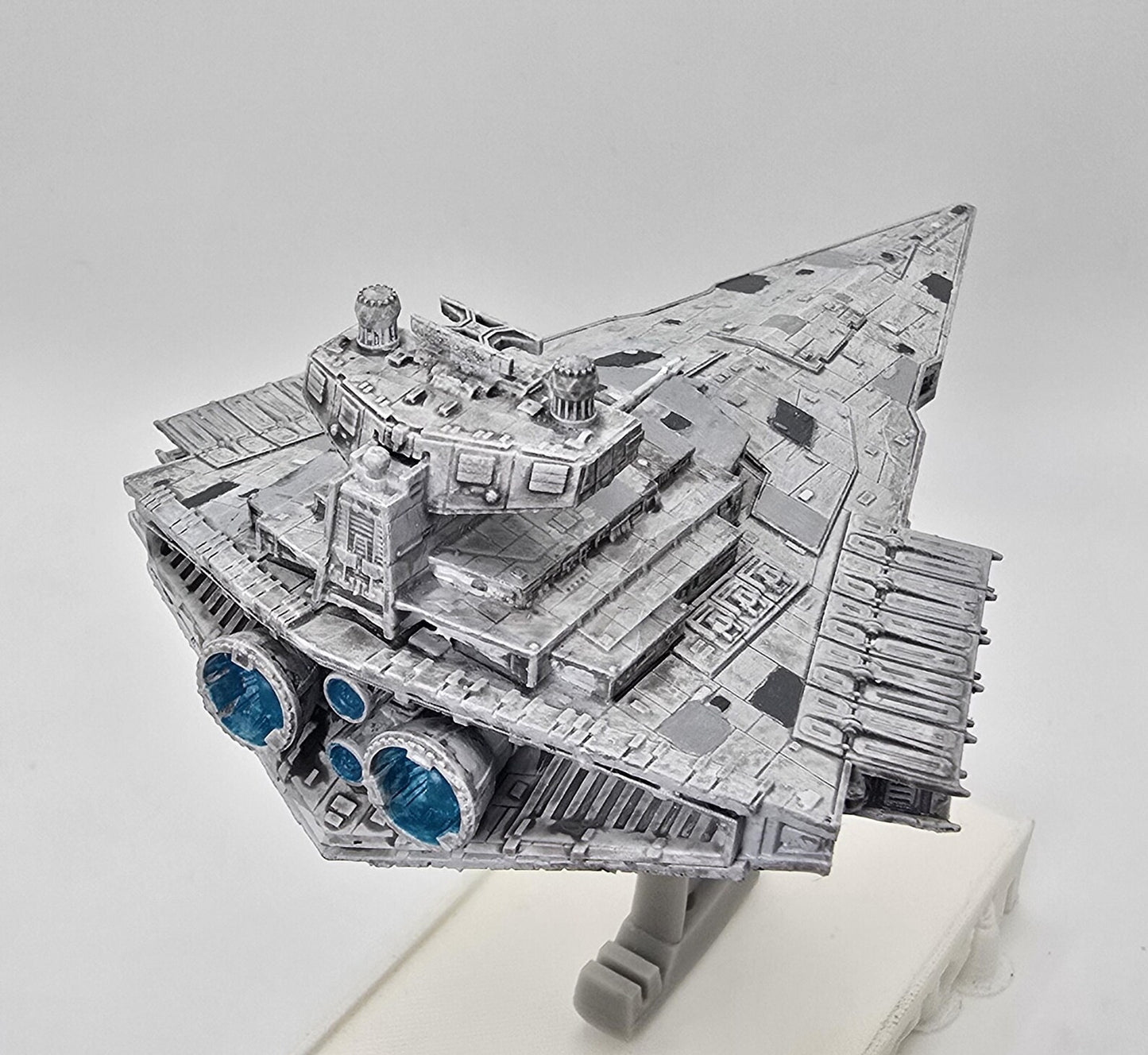 Painted Victory Star Destroyer