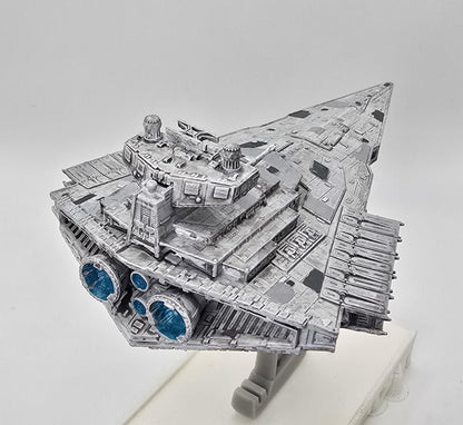 Painted Victory Star Destroyer