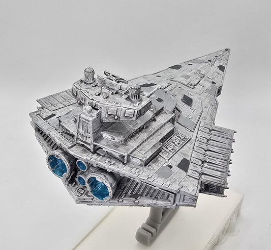 Painted Victory Star Destroyer