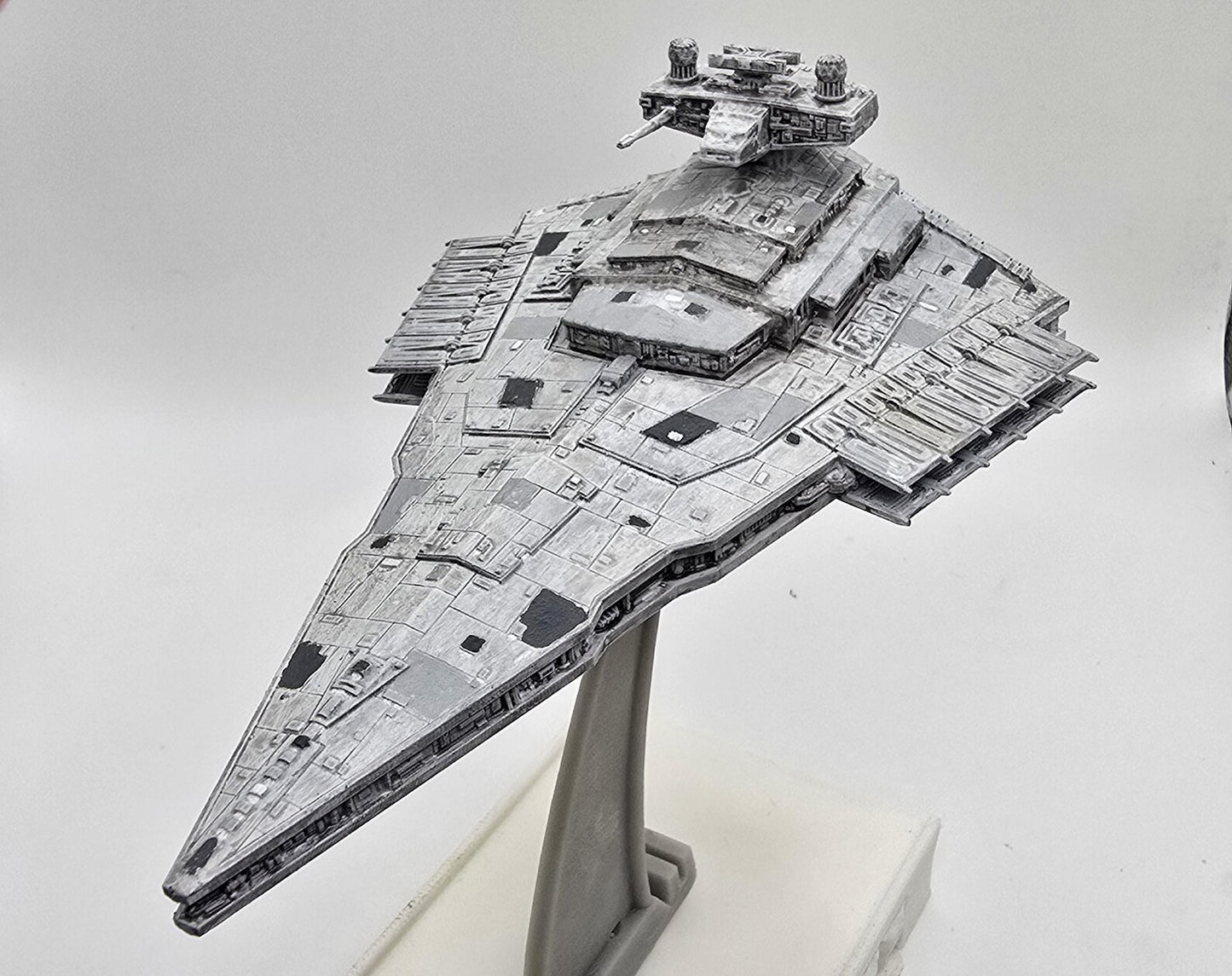 Painted Victory Star Destroyer