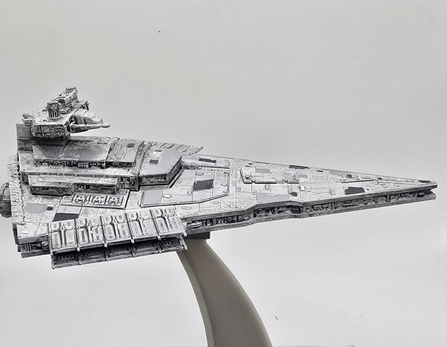 Painted Victory Star Destroyer