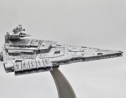 Painted Victory Star Destroyer