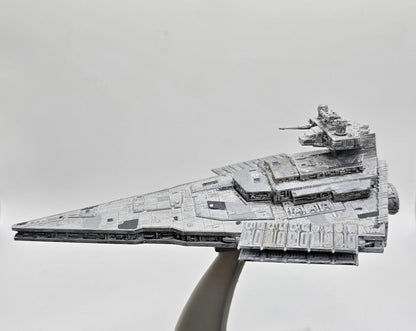Painted Victory Star Destroyer