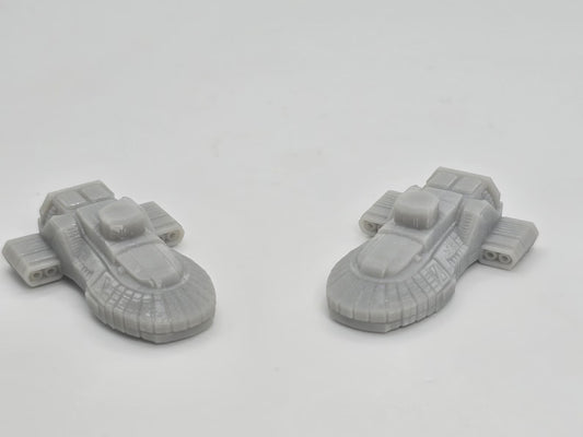 T1-B hovertank Expansion