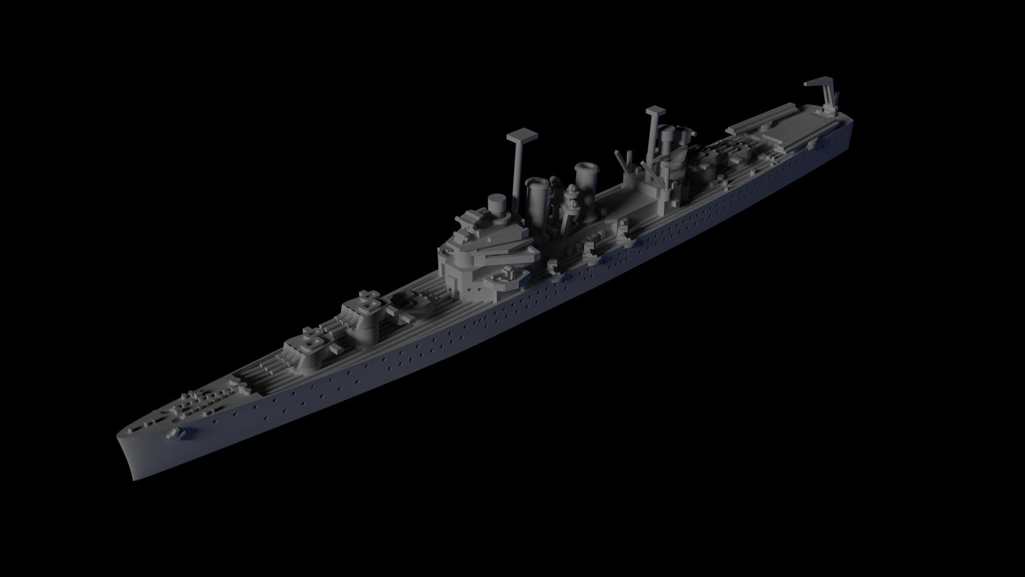 Brooklyn class cruiser