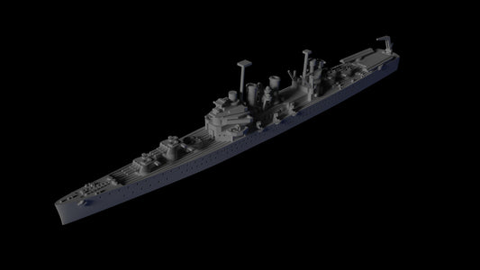 Brooklyn class cruiser