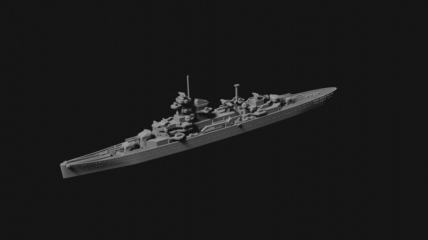 Admiral Hipper class cruiser