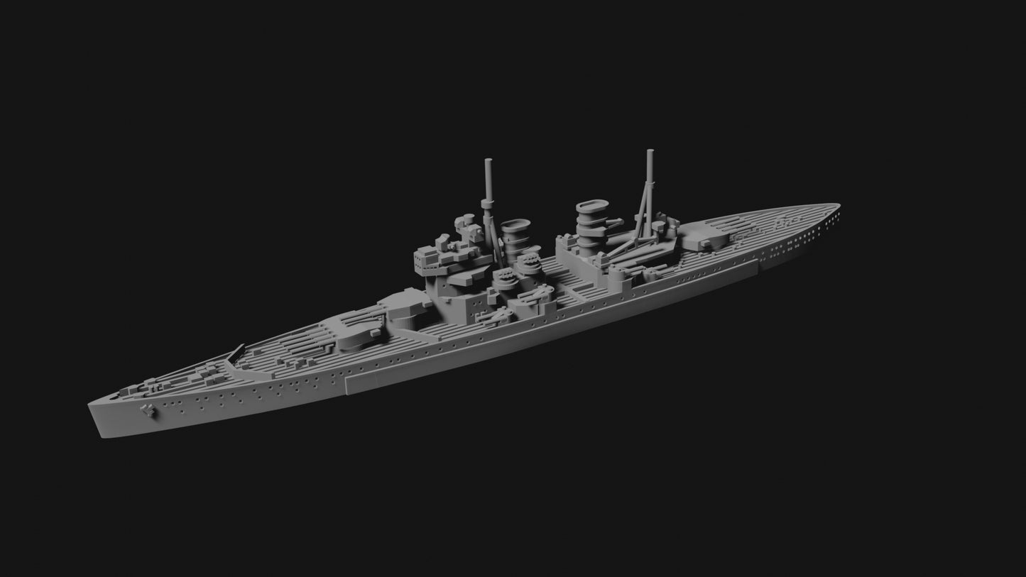 King George V class Battleship