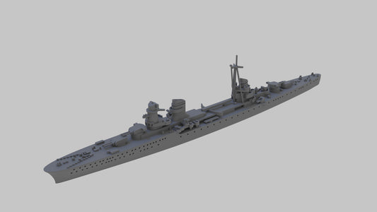 Montecuccoli class cruiser