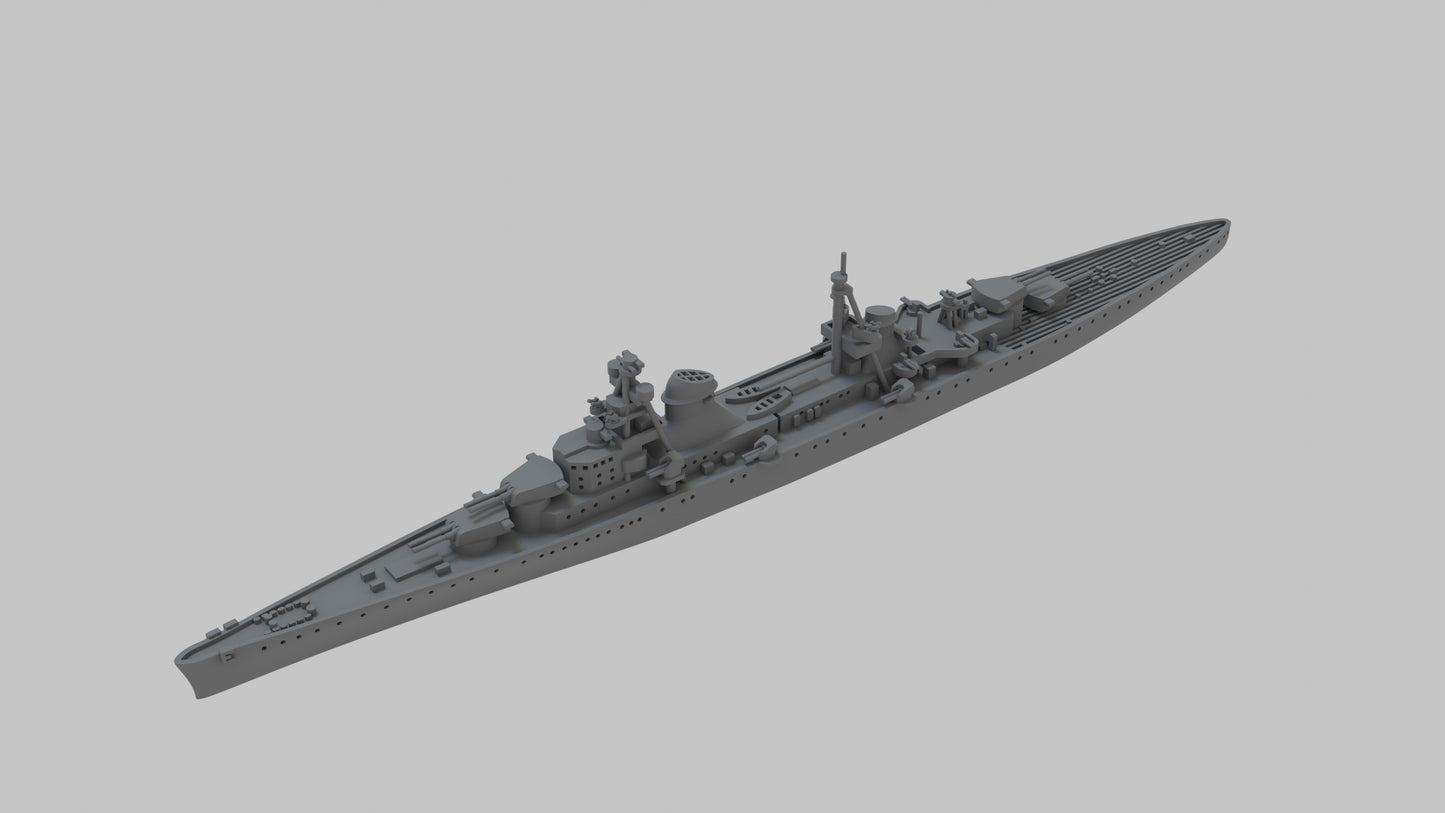 Trento class cruiser