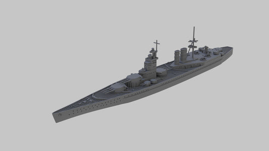 G3 class battlecruiser