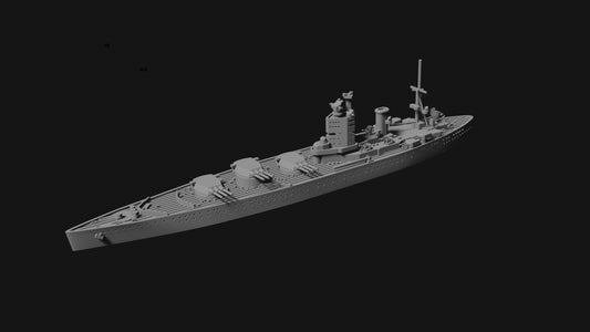 Nelson class Battleship