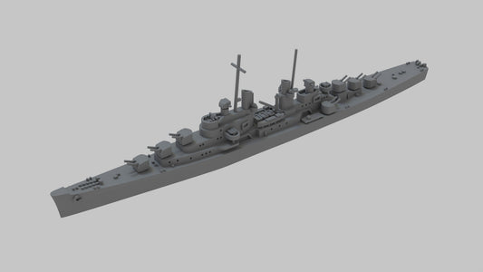 Atlanta class cruiser