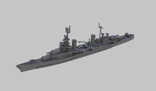 Pensacola class cruiser