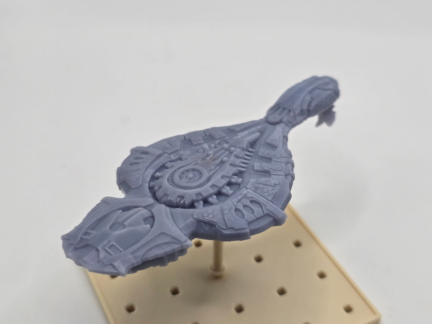 CCS cruiser for Halo Fleet Battles