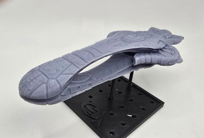 DDS cruiser for Halo Fleet Battles