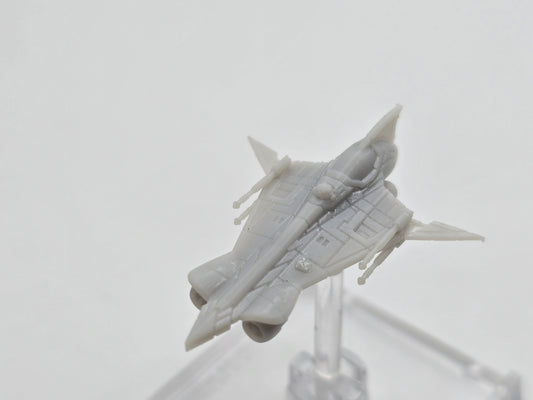 Azure Angel Jedi starfighter