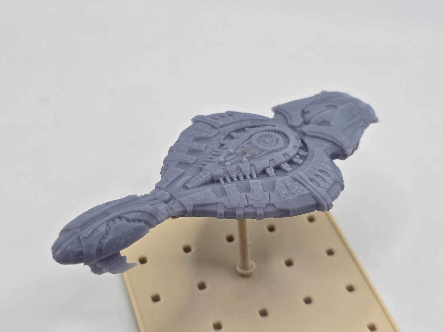 CCS cruiser for Halo Fleet Battles