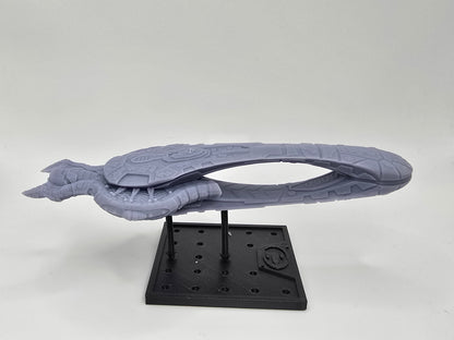 DDS cruiser for Halo Fleet Battles