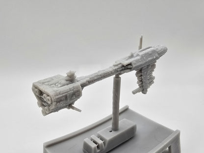Nebulon B frigate