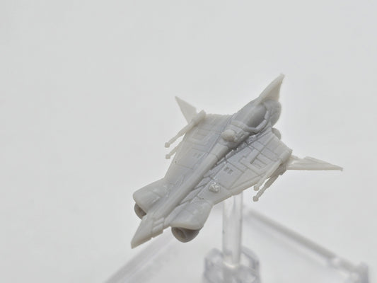 Azure Angel Jedi starfighter