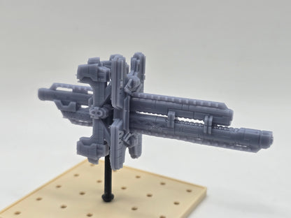 MAC station for Halo Fleet Battles