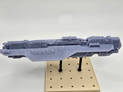 Epoch Heavy carrier for Halo Fleet Battles