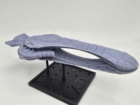 DDS cruiser for Halo Fleet Battles