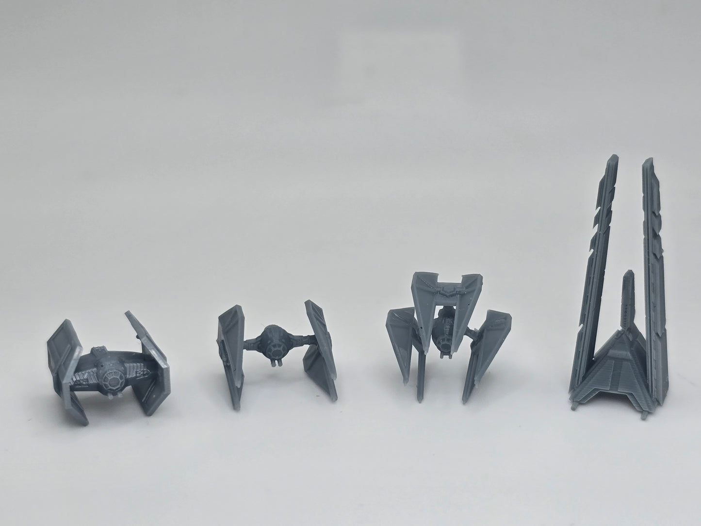 Rebellion "WIDER FRONT LINES fan expansion" ship and troop set
