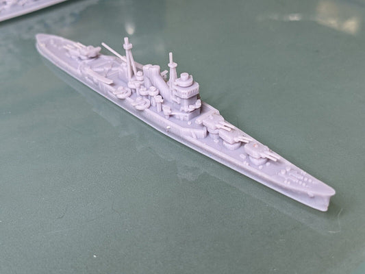 Mogami class cruiser