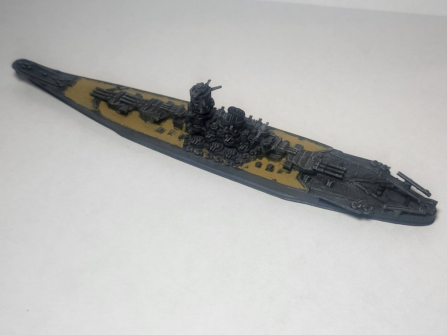 Yamato class battleship